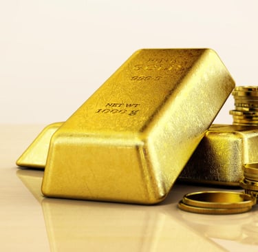 Gold Bars vs. Gold Coins: Which Is Right for Your Investment?