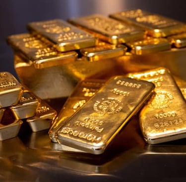 Export Gold from Uganda