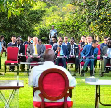 Uganda Gold Export Taxes & Regulations