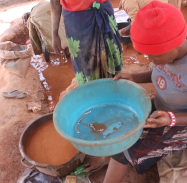 How to Buy Gold in Uganda