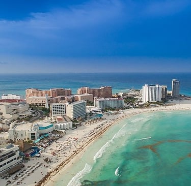 Departamentos en venta Cancún. Infonavit Cancún
