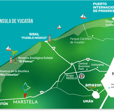 MARSTELA TERRENOS MARSTELA LOTES YUCATÁN MARSTELA INVERSIÓN