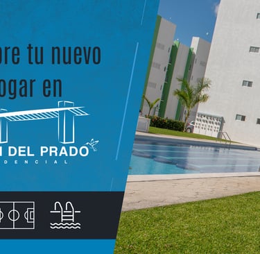 Rincón del Prado Cancún Residencial Rincón del Prado Rincón del Prado Cancún INFONAVIT CANCUN