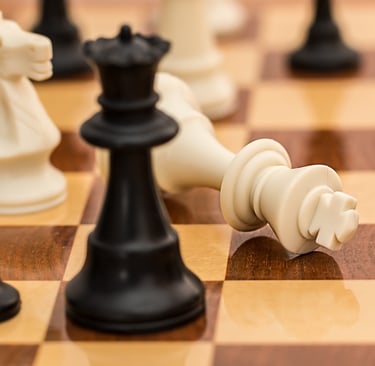 Tupia Amazon objective chess