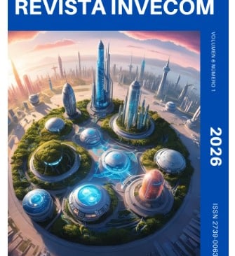 Portada de la revista InVeCom