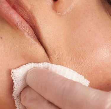 Chemical Peel Stafford