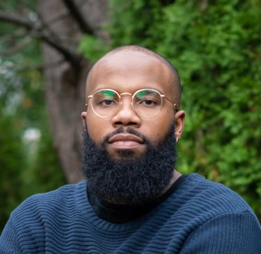 a headshot Craig Alan the founder and ceo of egodeath creations