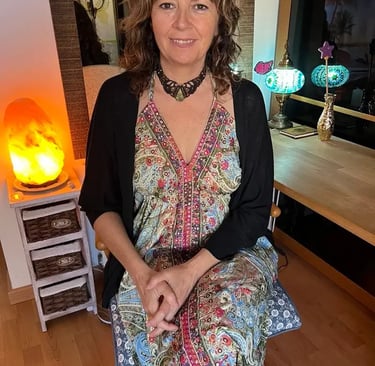 Psicologa - Gemma Martí Cusachs