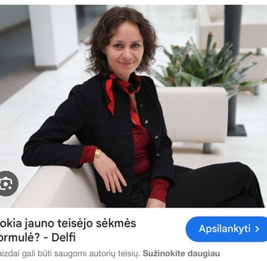 Julija Martyncevaite