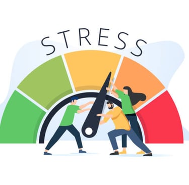 Stress et leviers de stress