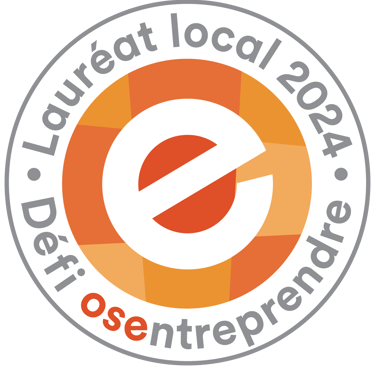Lauréat défi osentreprendre