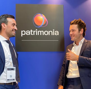 Rencontres Patrimonia Salon gestionnaire de patrimoine