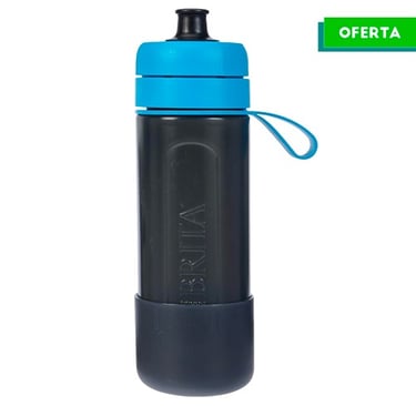 Botella filtrante BRITA Active