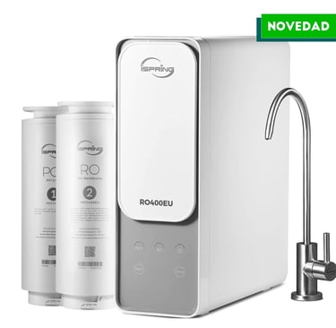  iSpring RO400EU 400GPD