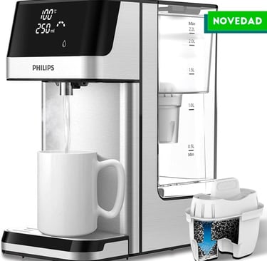 philips-estacioin-de-agua--dispensador-de-agua-caliente-filtrada