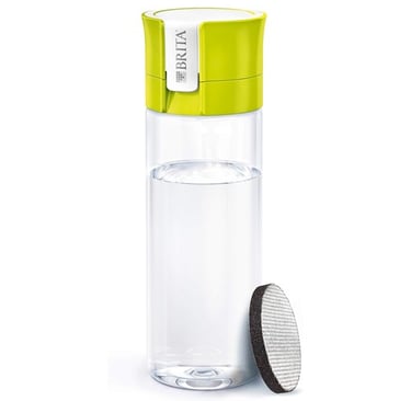 BRITA Botella filtrante Lima - Filtro Tecnología MicroDisc