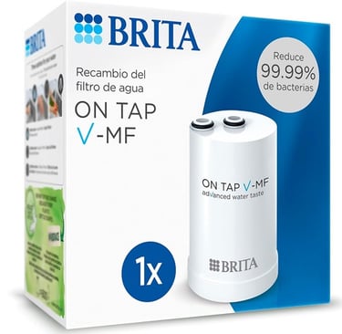 purificador filtro brita
