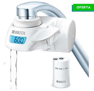 filtrador de agua grifo