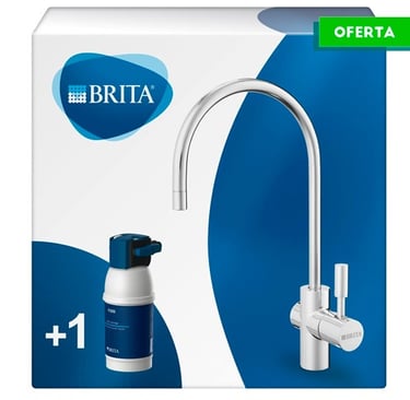 purificador mypure y grifo