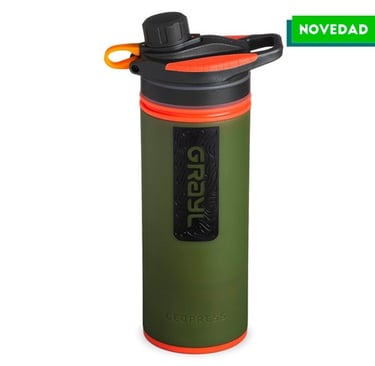 GRAYL GeoPress 710ml Filtro de agua para exteriores Agua potable 