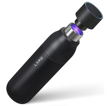 LARQ Bottle PureVis – una Botella de Agua Que se Limpia Sol