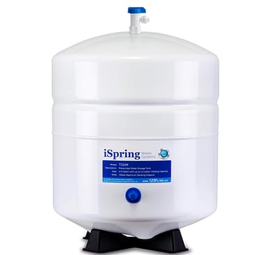 tanques de agua ispring