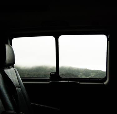Automobilio stiklų užuolaidos yra pagamintos iš įvairių medžiagų, įskaitant poliesterį, medvilnę ir vinilą.