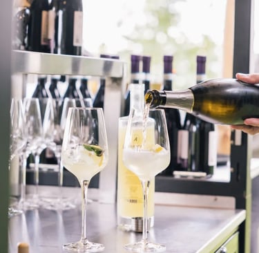 Wijnproeverij Haarlem