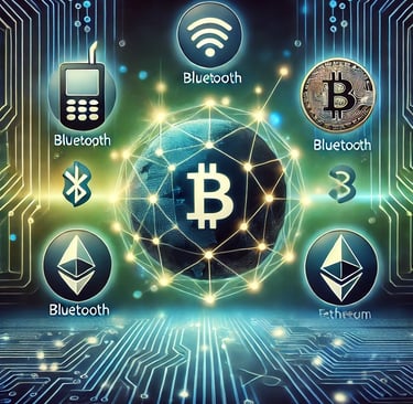 Bravell Bitcoin logo image