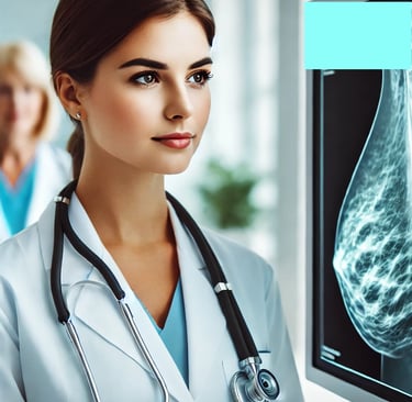 AI in mammographie