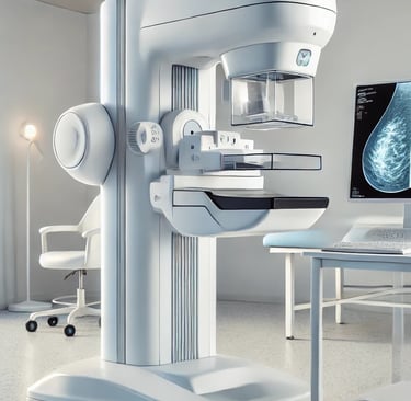 AI boosted mammograms