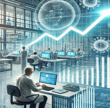 Mesurer l'impacte économique de l'innovation