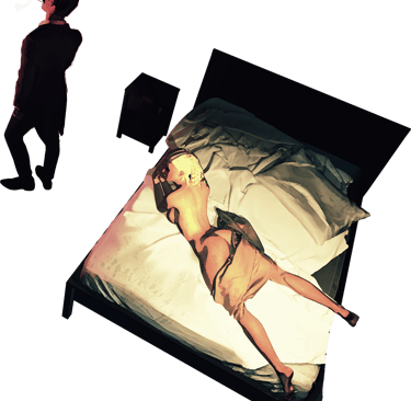 Max von FAFNER concept art for a short animated film