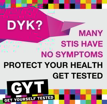 STI awareness campaign at imejer Africa