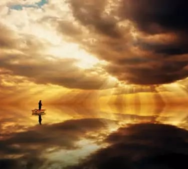 regresīvā meditācija