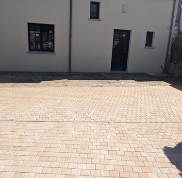 Faire créer une allée