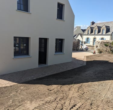 Création d'une année carrosable