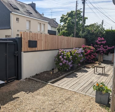 paysagiste à vannes