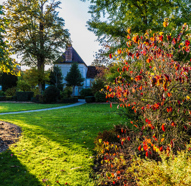 Préparer son jardin dans le Morbihan