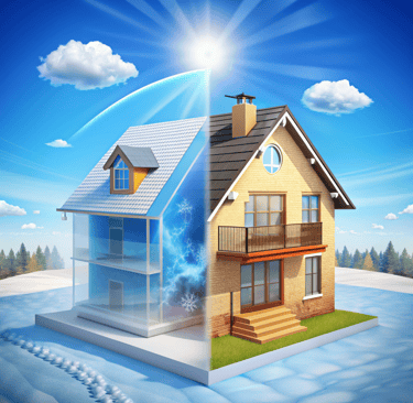 construction insulation, green, energy efficient