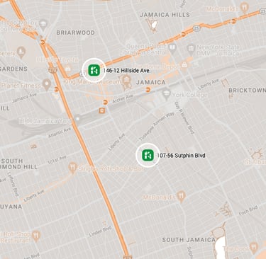 sweet bamboo locations