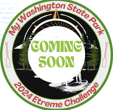 Washington State Parks Extreme Challenge