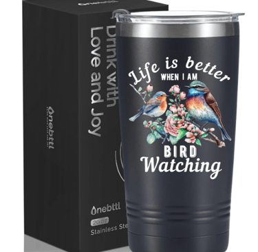 Stainless Steel Tumbler