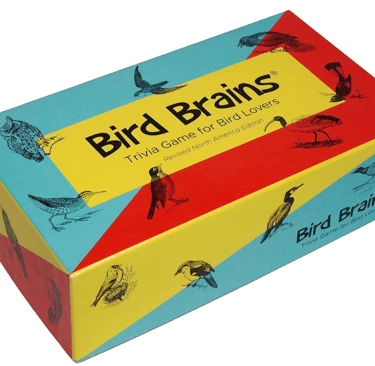 Trivia game for bird lovers