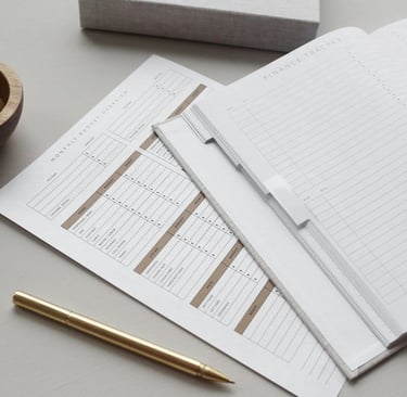 Spot Financial Red Flags in your Business