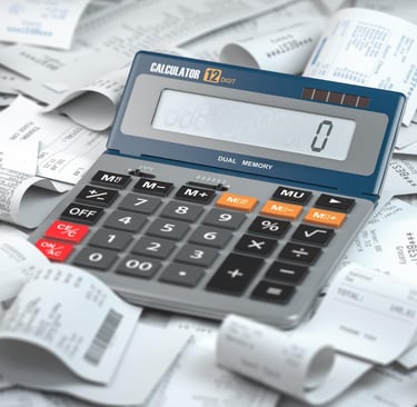 Bookkeeping vs Accounting: What's the Difference for Businesses in Kuwait?