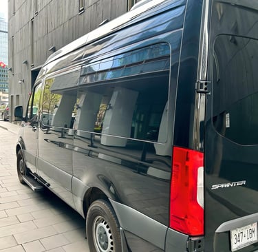 Sprinter Van