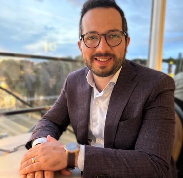 This is a photo of Dr Santiago