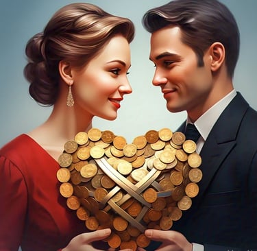 Financial Planning as a couple
