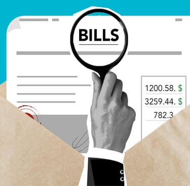 Taking Control of Your Money